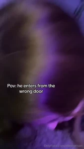 I have discovered a new hobby of making pov videos it s so much fun to