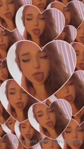 Leave a heart if you love ahegao