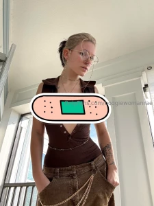 My last day of the semester outfit was feeling fierce today y all had part 4