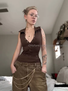 My last day of the semester outfit was feeling fierce today y all had part 2