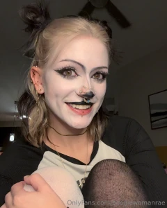 Loving my new foxtail plug that i was gifted had to get good use out part 3