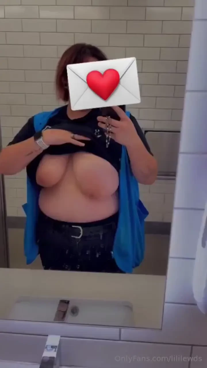 Work flash for my pervs 