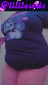 This kuromi girl will run around your place barefoot in just this and