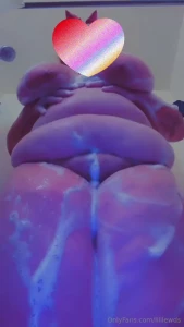 So hot even the cold showers are warm enjoy some soapy tiddies