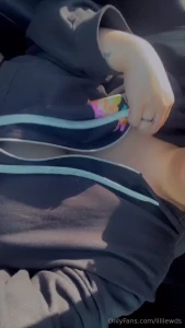 Got a bit warm so i ditched the shirt would you drive me to run