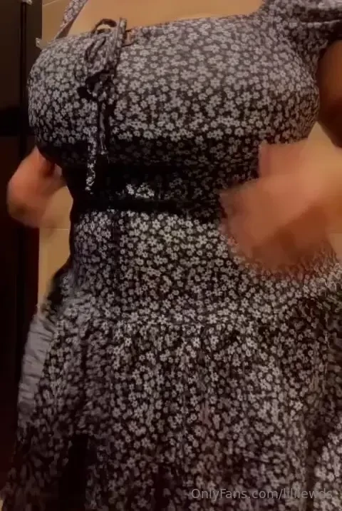 I had a few drinks with lunch at the girls and decided no more panties 