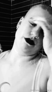 Un inizio di settimana bagnato