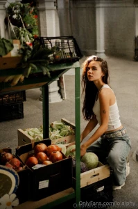 Cute angel anavavxsfs fallen down just for you sweet on the outside part 14