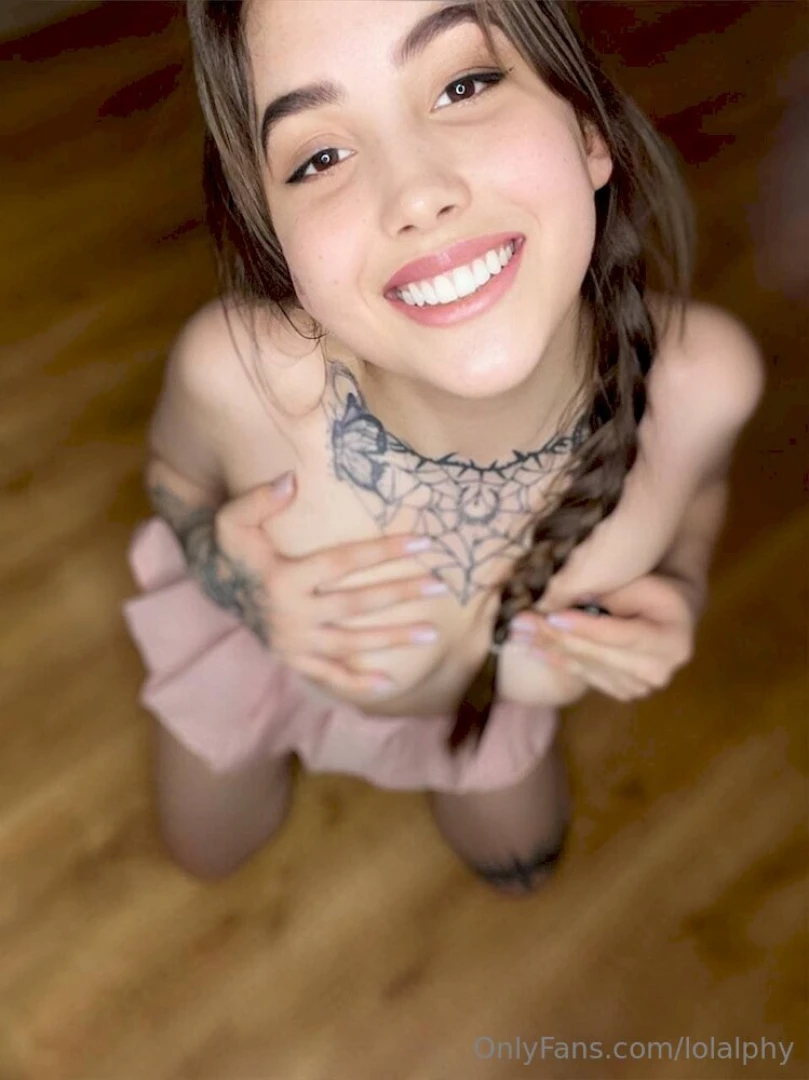 This sweet girl is ready to surprise you alicehillbabe alicehillbabe part 470 