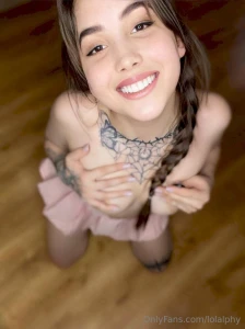 This sweet girl is ready to surprise you alicehillbabe alicehillbabe part 470