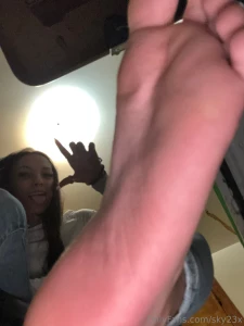 Swipe to the end if you re a loserrrrr