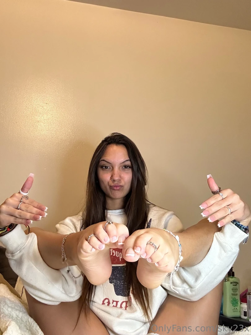 Pt 2 the last 4 as promised how much do you love my feet part 2 