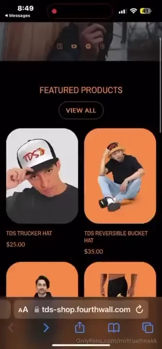 Https tds-shop fourthwall com part 1 