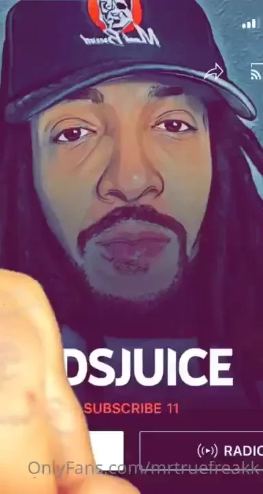 Just support me i m on every music app spotify tidal youtube apple 