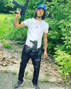 Ima thug in real life don t let this of shit fool you part 2