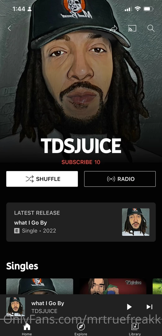 Listen if you fwm frfr please do me a solid go subscribe to my youtube part 8 