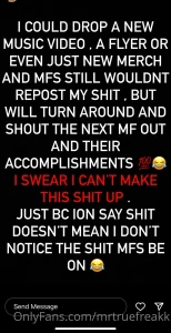 Listen if you fwm frfr please do me a solid go subscribe to my youtube part 6