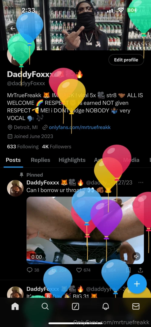 It s my day it s been a journey and i m blessed and a vet ig 3 1 yall part 2 