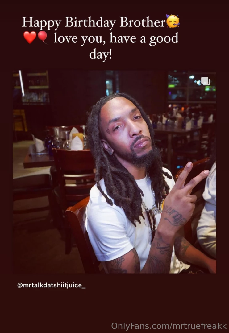 It s my day it s been a journey and i m blessed and a vet ig 3 1 yall part 4 