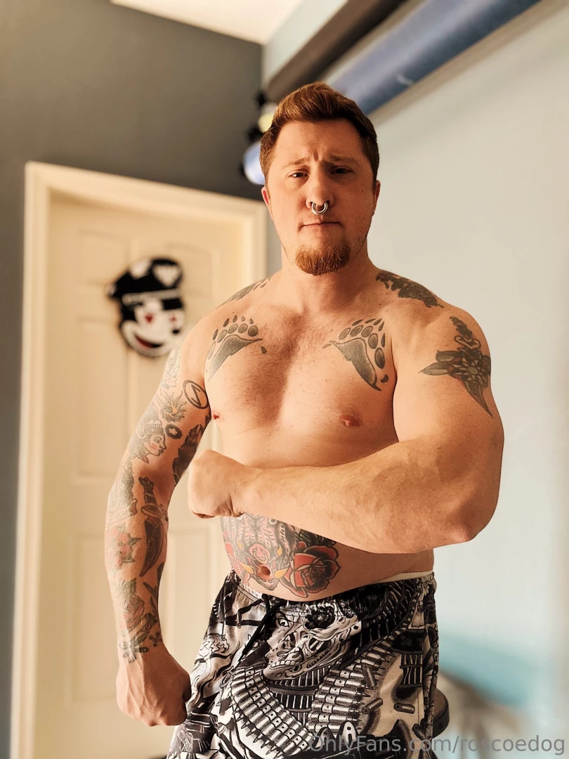 A quick gym progress update over the past 6 weeks cubby_84 amp part 3 