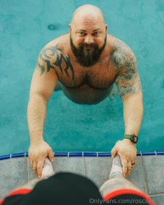 A big ol bubba bear found his way into my waters cubby_84