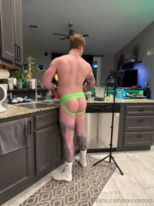 Back and butt season