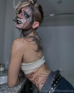 More of my pitfighter vi from arcane league of legends cosplay i hope