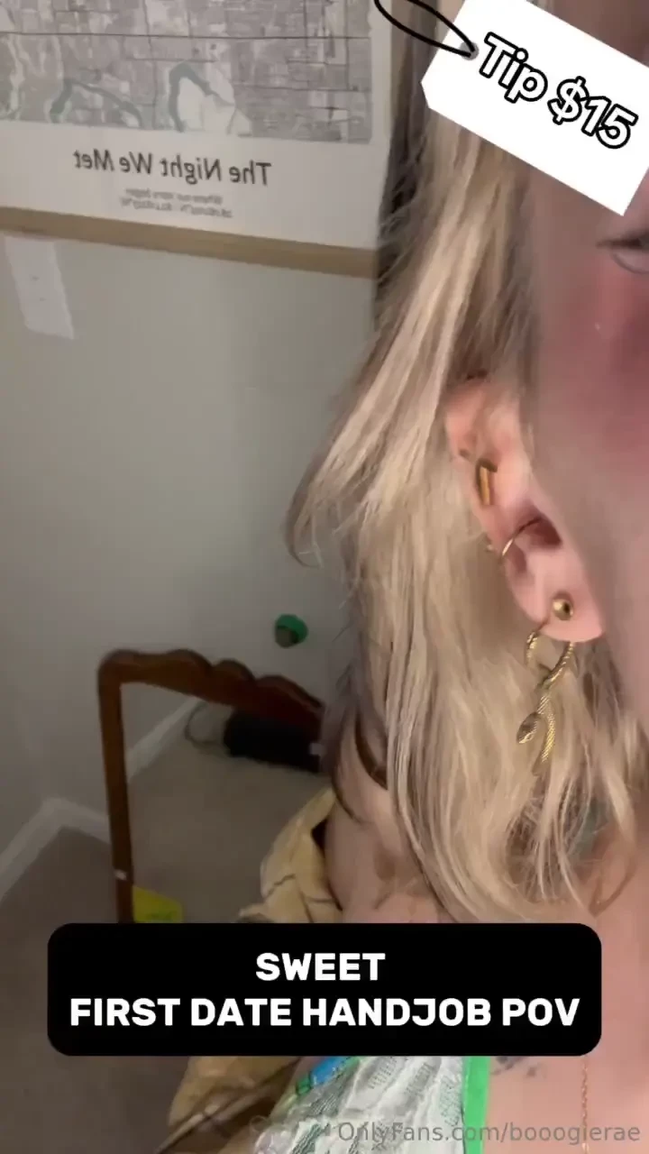 First date handjob pov 9 19 tip 15 i had a wonderful time at the beach 