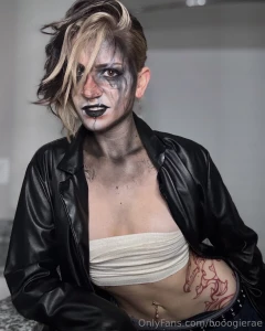 Just a little sneak peek of my pitfighter vi from arcane league of