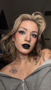 What do you think of my makeup today part 6