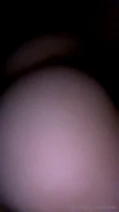 Look at the way she smiles on that dick that perfect curvy ass riding