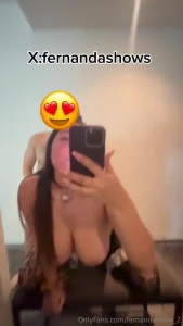 De mis primeros videos ya soltera