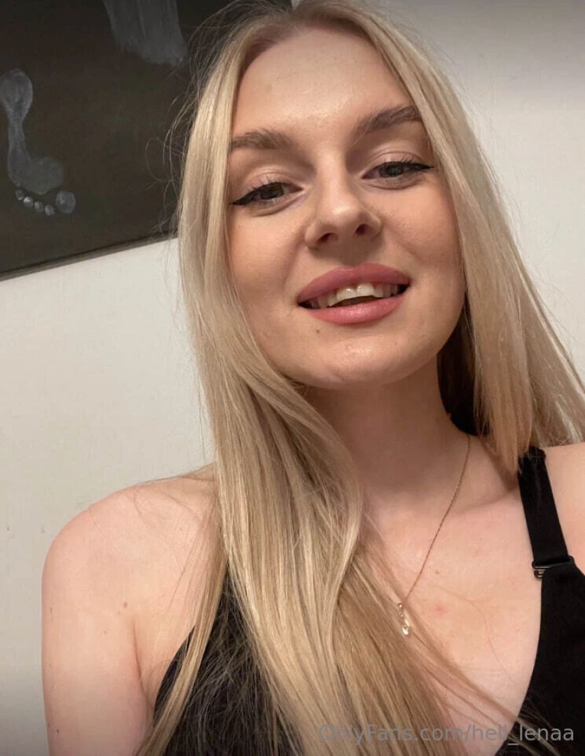 The smile on face the sparkle in eyes guess what the reason is 