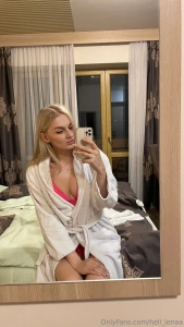 He was waiting downstairs but i stayed right here soaking in the way