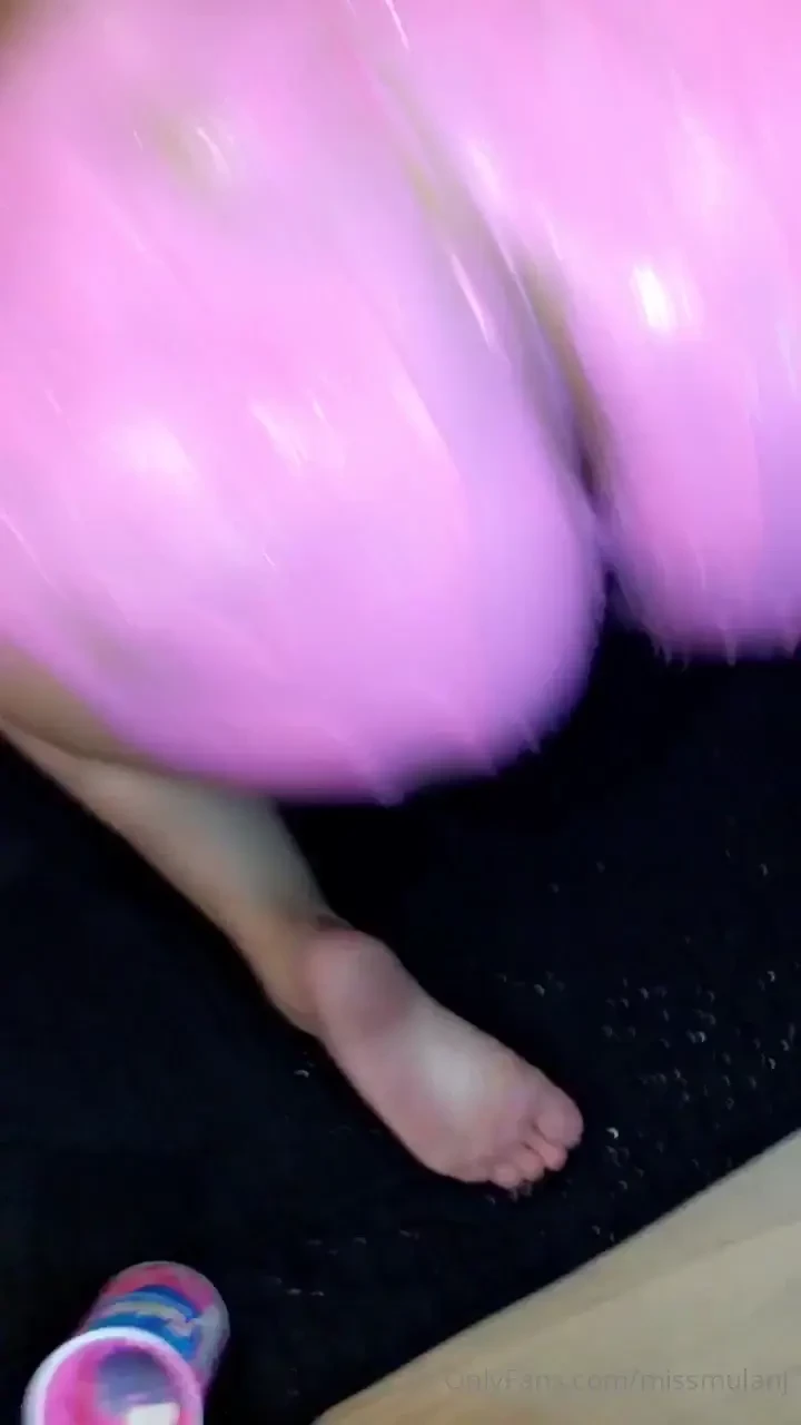 Would you lick me clean vip mulanjay 