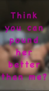 Would you pound this tiny pink pussy baby solo