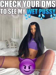 rubirose - Wanna see my wet pussy shi ill show you my wet pussy bby but you gotta 