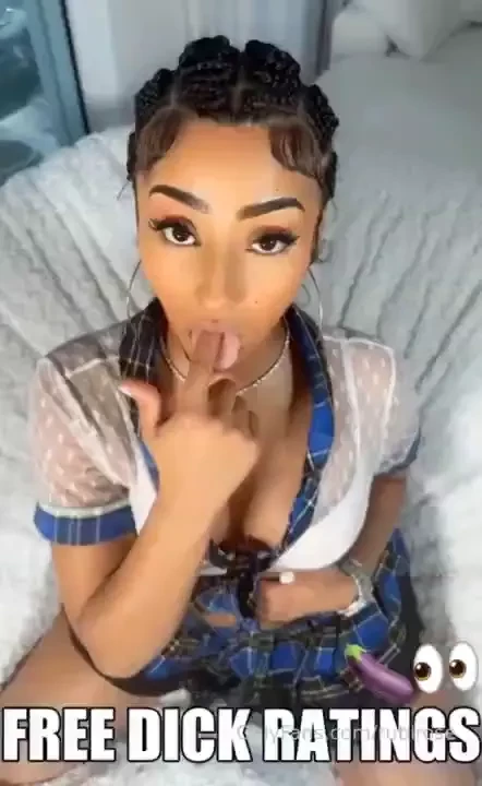 I wanna rate your dick i need you to send me your cock right now so i 