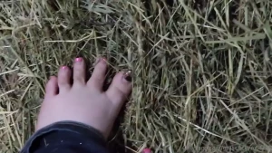 Tgif bitches here s to feet fetish friday s i bring to you a little