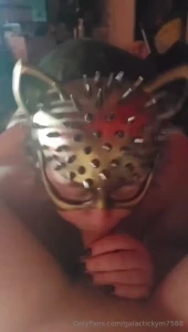 Daddy ging119 picked out my outfit and then fucked my face part 1