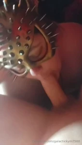 Daddy ging119 picked out my outfit and then fucked my face part 3