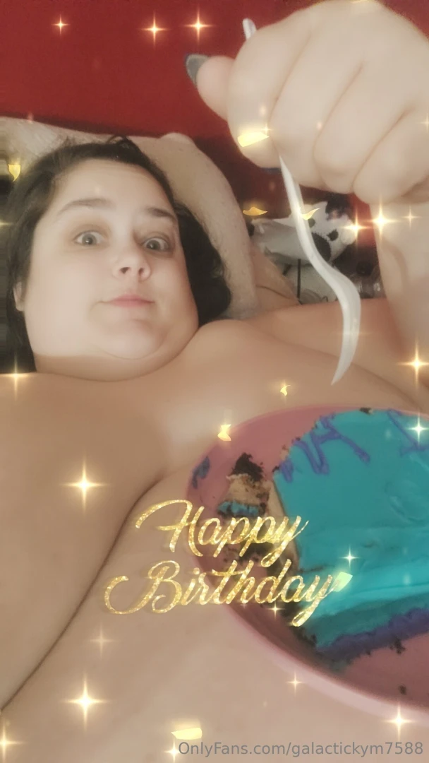Happy birthday to me part 765 