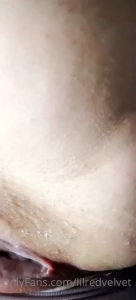 Hairy creamy pussy pt i