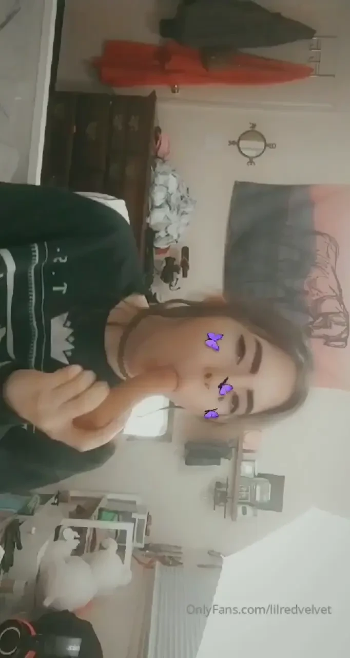 Having fun with my dildo part 2 