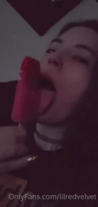Popsicle tease