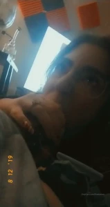 I love his beefy cock