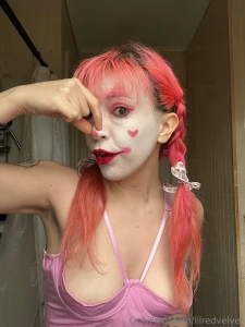 Just a lovesick clown part 7