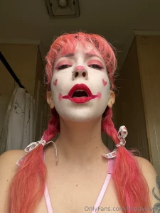 Just a lovesick clown part 4