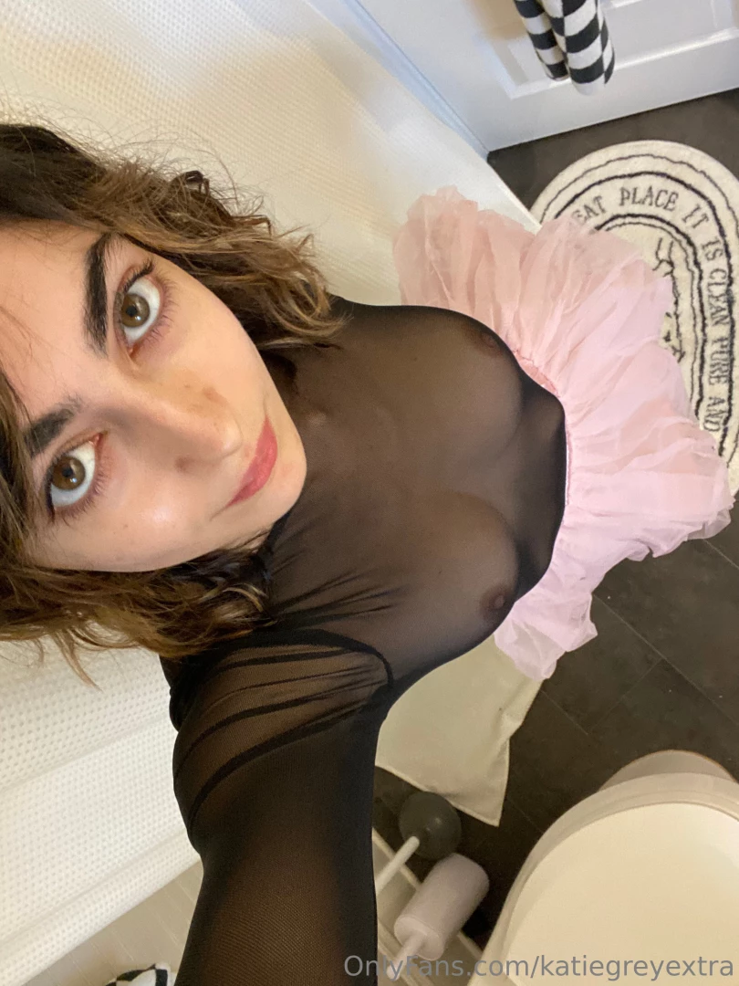 I hope you like a girl in a tutu 