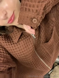 Something you ve never seen me wear i think it s super cute part 2
